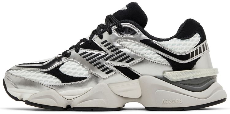 New Balance - 9060 - Metallic - Vue 2