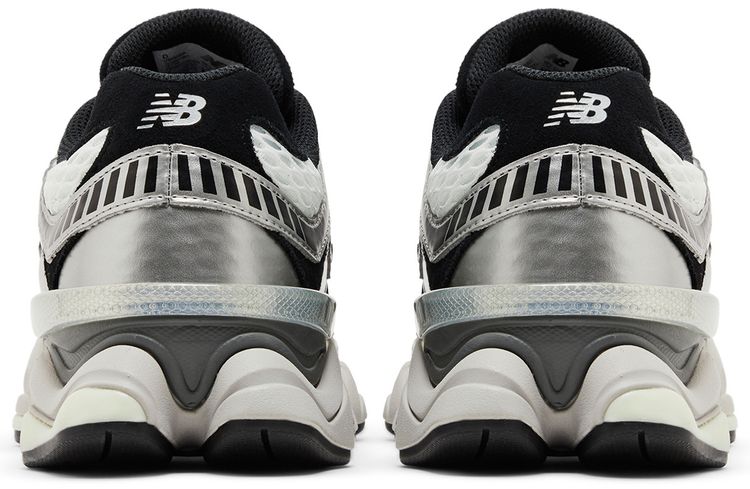 New Balance - 9060 - Metallic - Vue 4