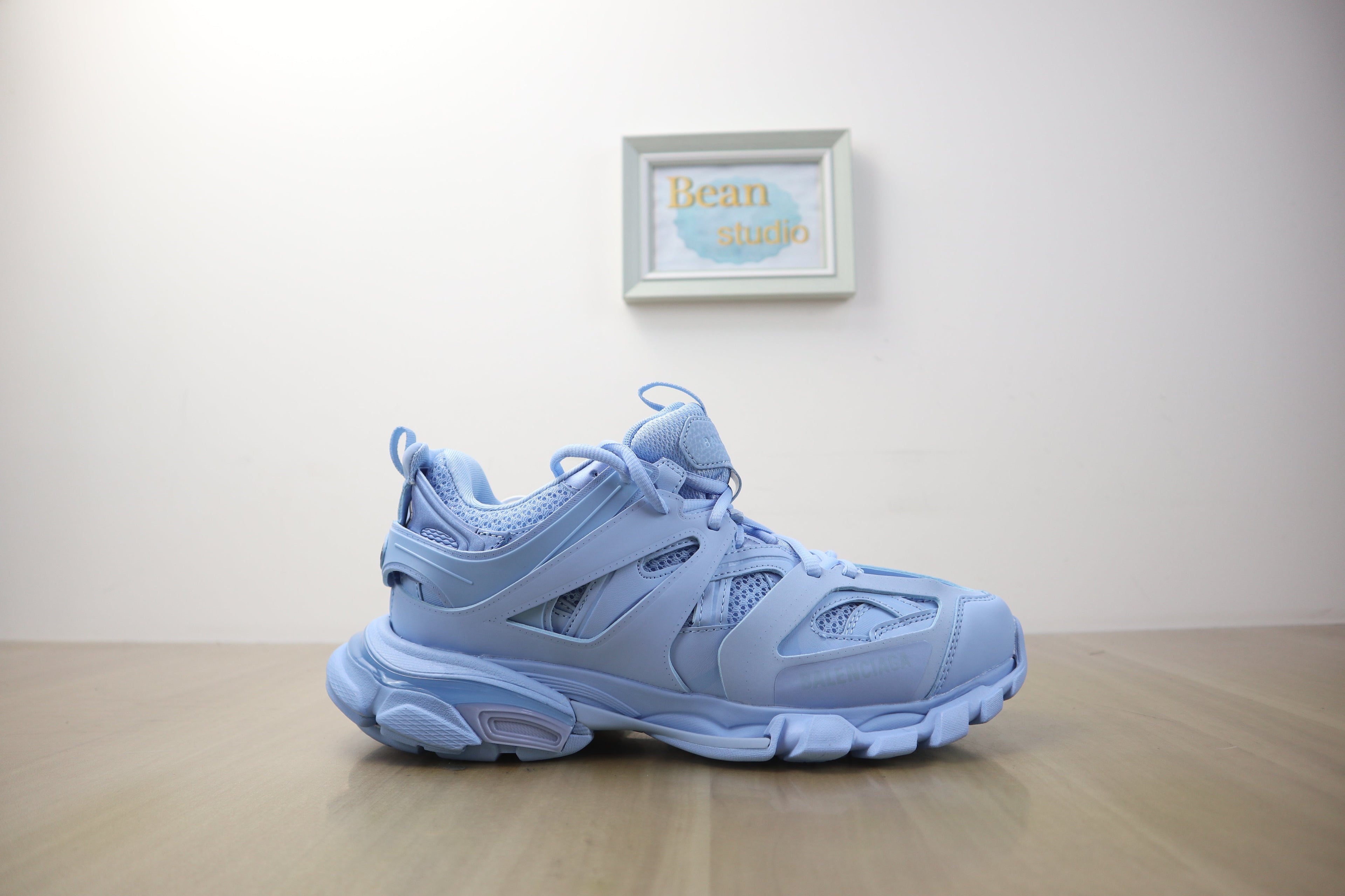 Balenciaga - Track - Bluesky - Vue 10