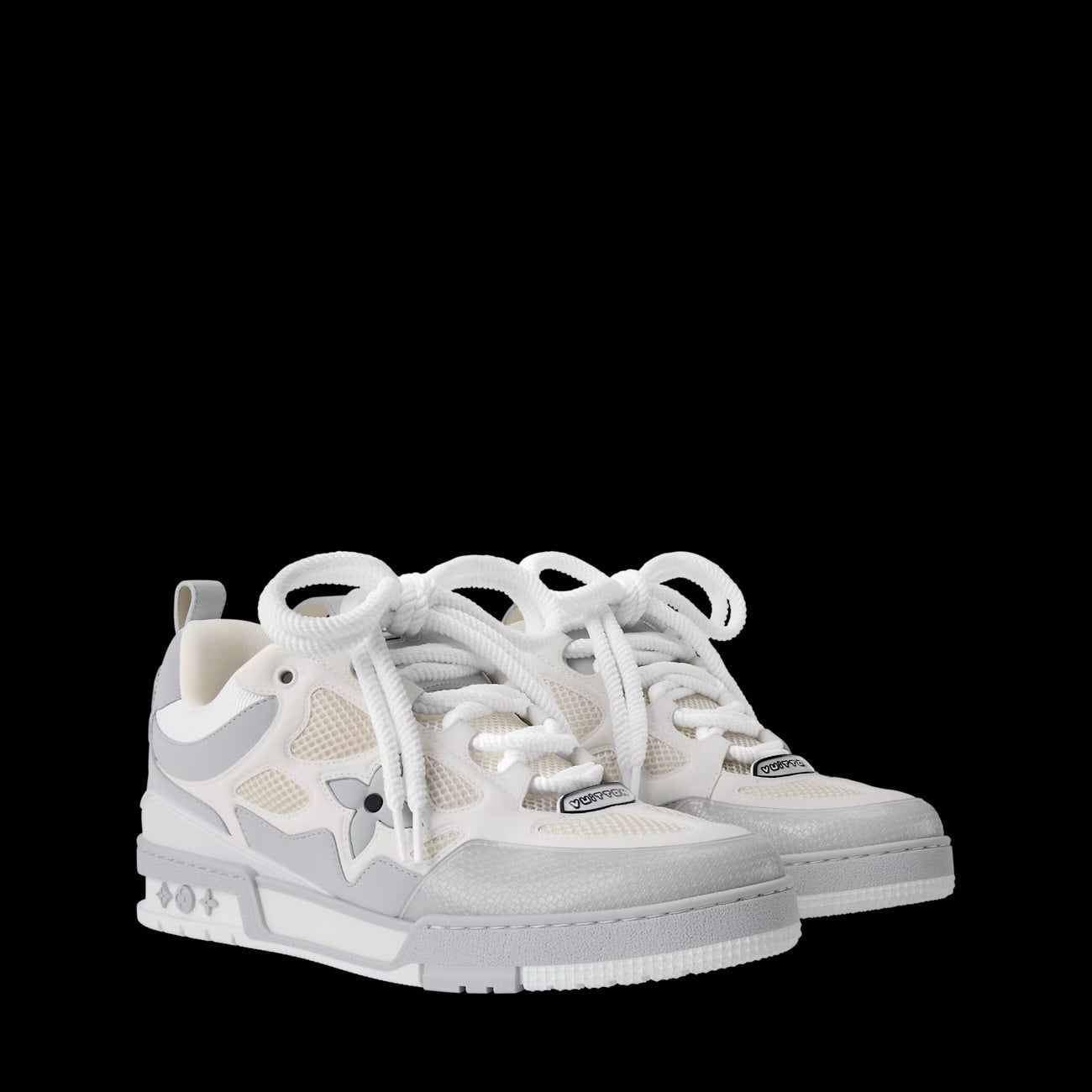 Louis Vuitton - LV Skate - Gris - Vue 1