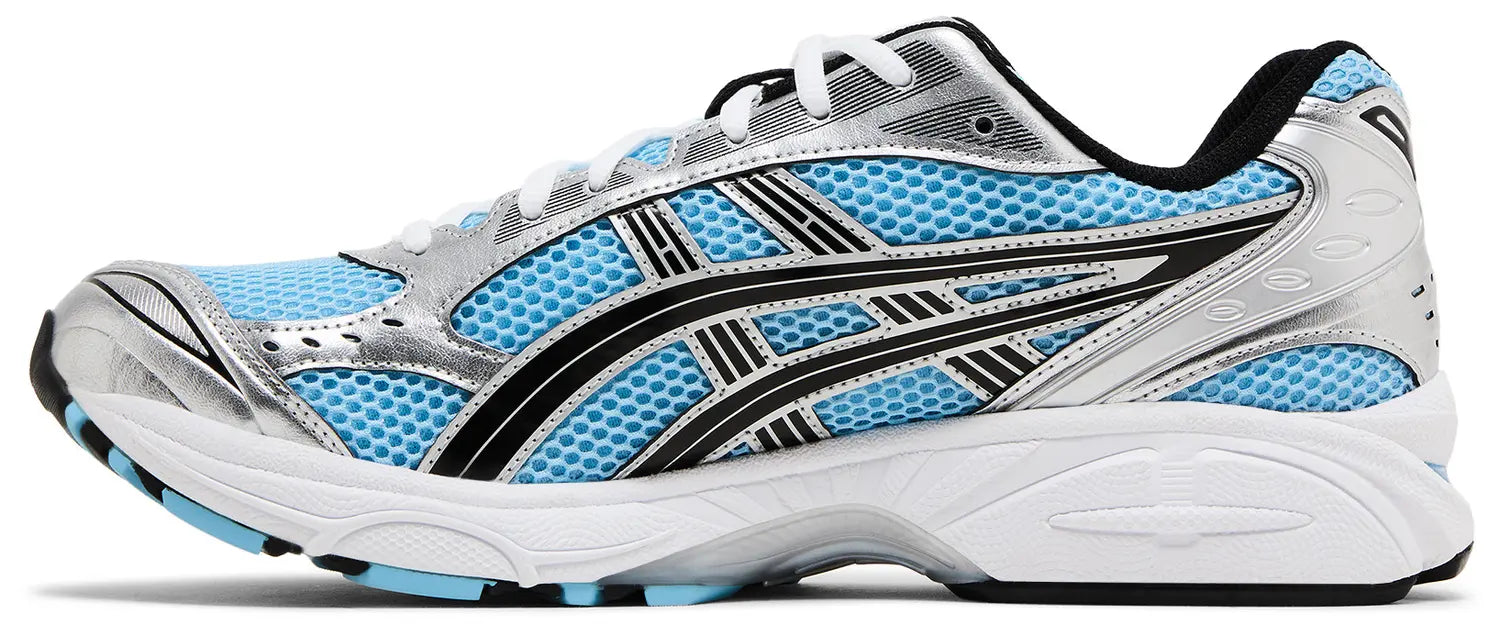 Asics - Gel-Kayano 14 - Blue And Grey - Vue 2
