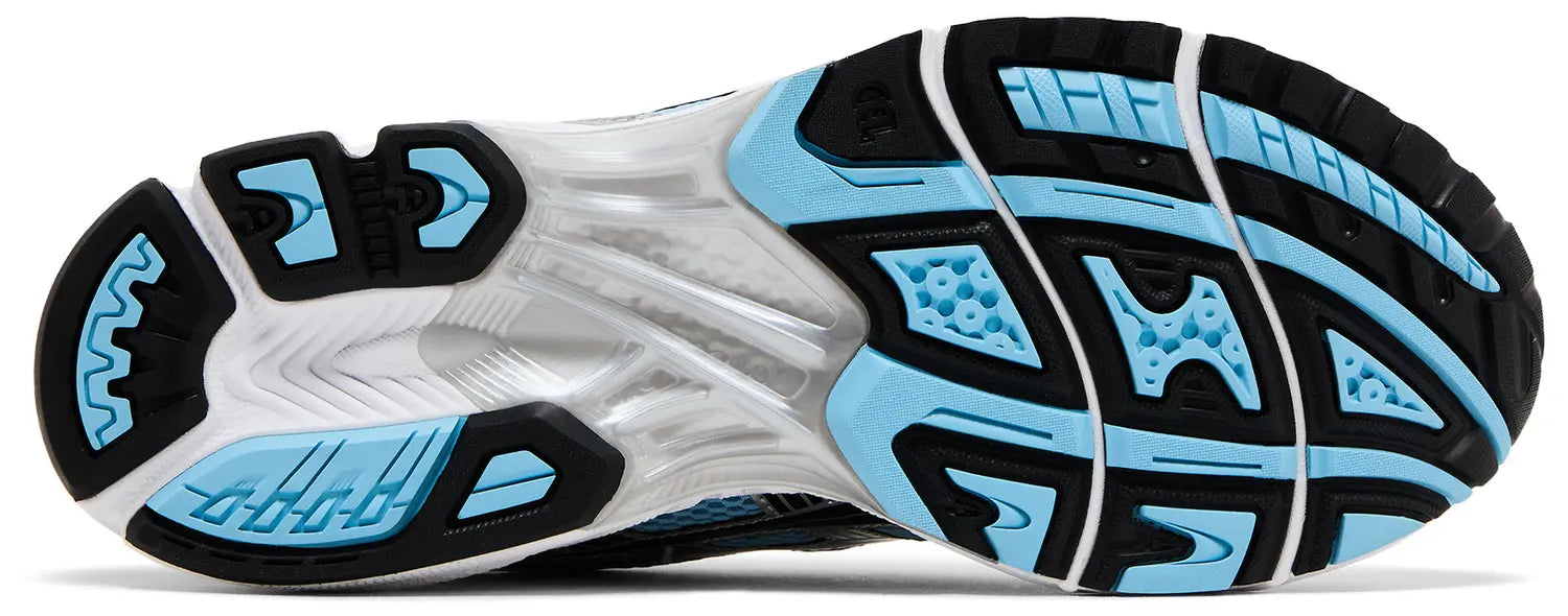 Asics - Gel-Kayano 14 - Blue And Grey - Vue 4