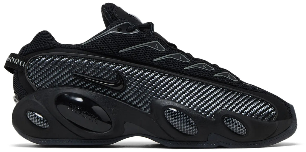 Nike - Glide x NOCTA - Black Iron Grey - Vue 1