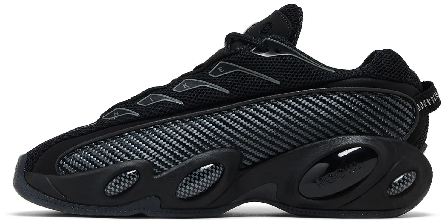 Nike - Glide x NOCTA - Black Iron Grey - Vue 2