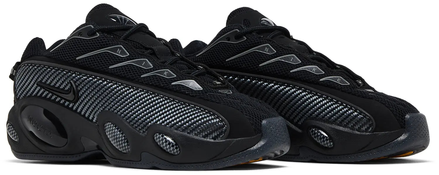 Nike - Glide x NOCTA - Black Iron Grey - Vue 5