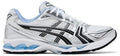 Asics - Gel-Kayano 14 - White Baby Blue - Vue 1