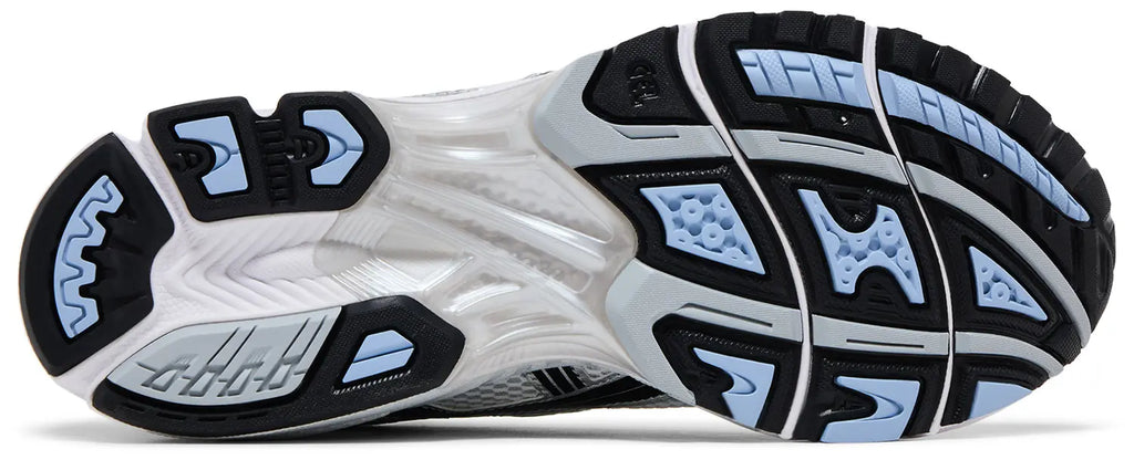 Asics - Gel-Kayano 14 - White Baby Blue - Vue 2