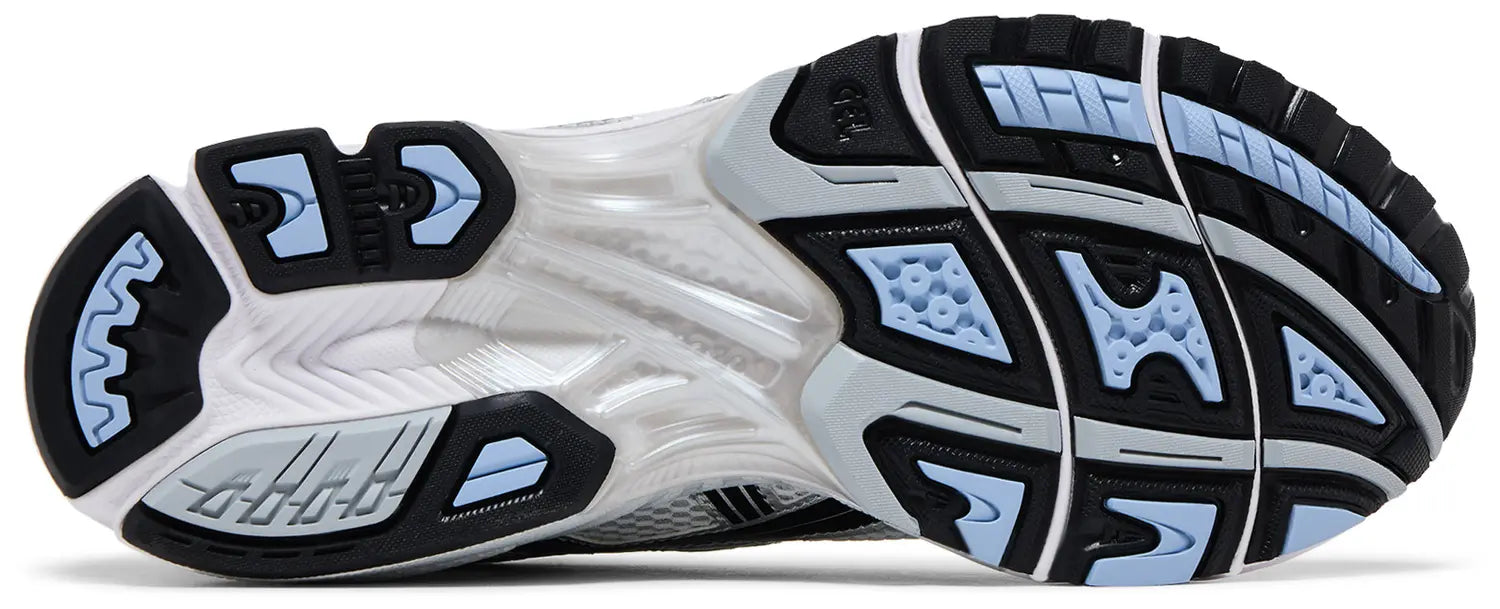 Asics - Gel-Kayano 14 - White Baby Blue - Vue 2