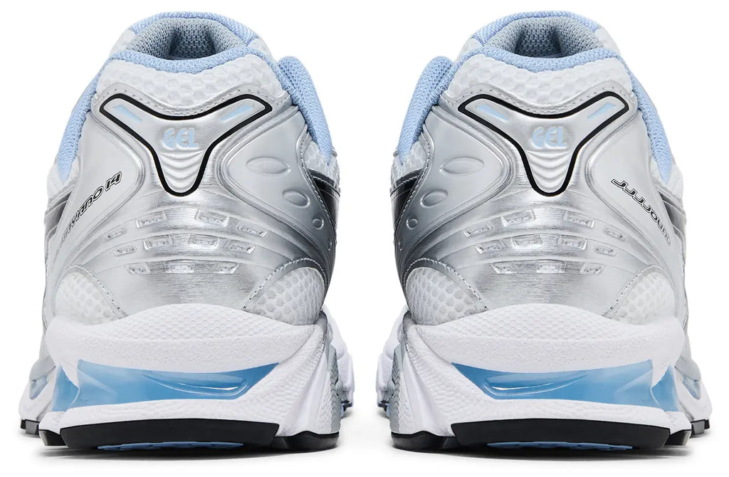 Asics - Gel-Kayano 14 - White Baby Blue - Vue 5