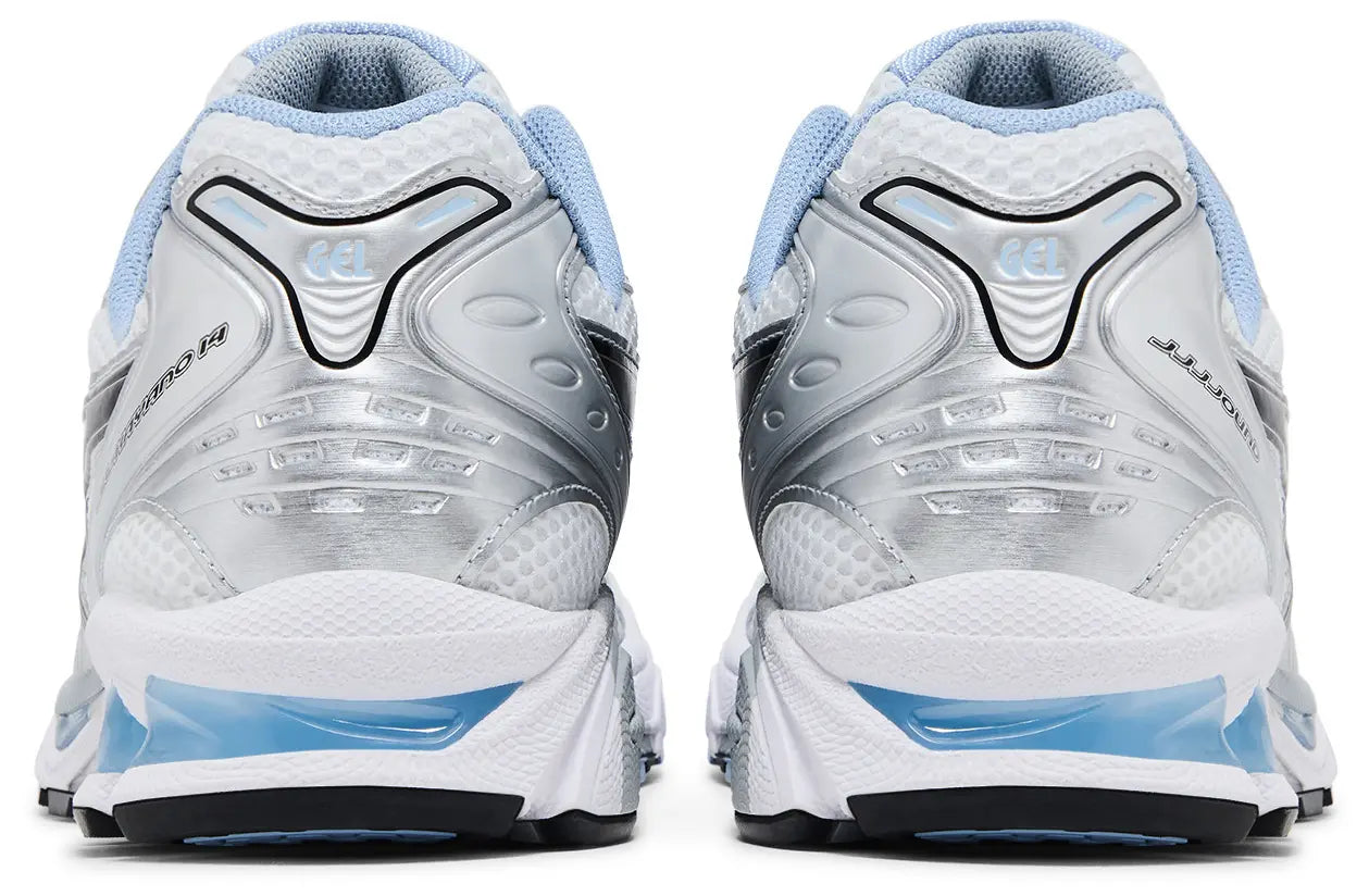 Asics - Gel-Kayano 14 - White Baby Blue - Vue 5