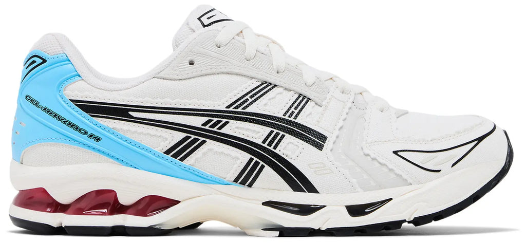 Asics - Gel-Kayano 14 - Ryu X Marvel Vs. Capcom X Kith - Vue 1