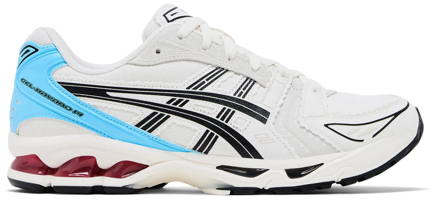 Asics - Gel-Kayano 14 - Ryu X Marvel Vs. Capcom X Kith - Vue 1