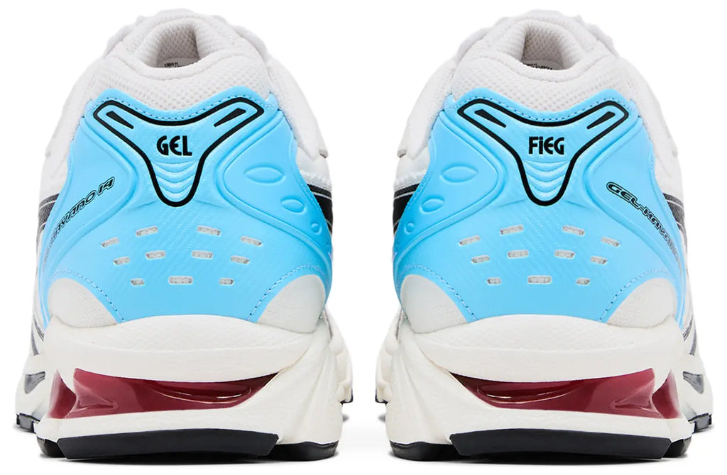 Asics - Gel-Kayano 14 - Ryu X Marvel Vs. Capcom X Kith - Vue 4