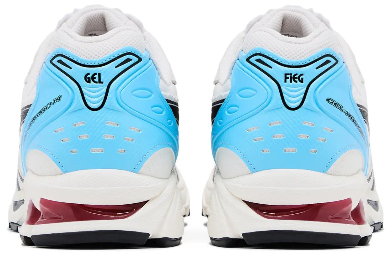 Asics - Gel-Kayano 14 - Ryu X Marvel Vs. Capcom X Kith - Vue 4