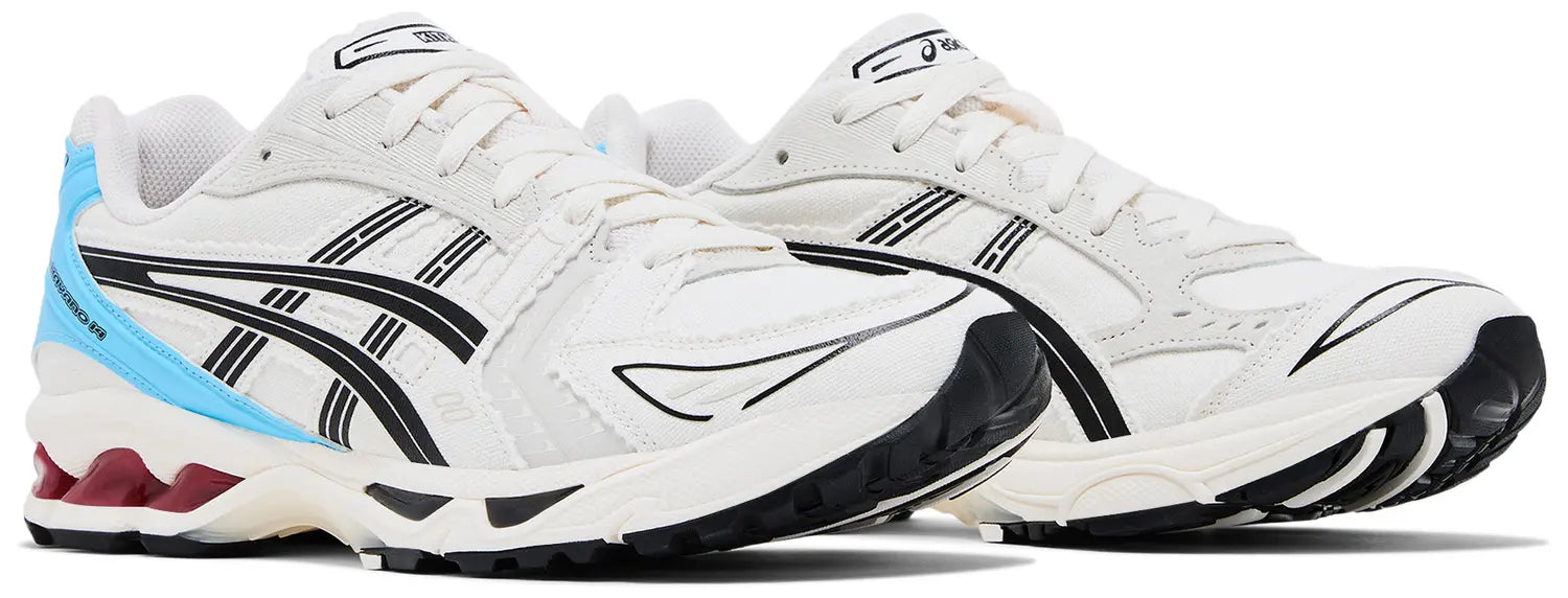 Asics - Gel-Kayano 14 - Ryu X Marvel Vs. Capcom X Kith - Vue 3