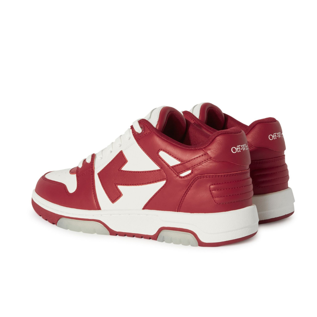Off-White - Out Of Office - Red - Vue 3