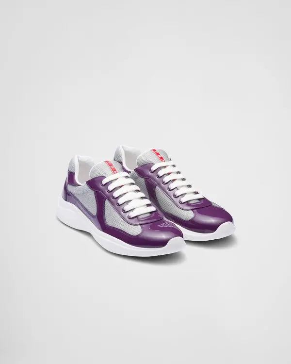 Prada - America's Cup - Purple - Vue 1