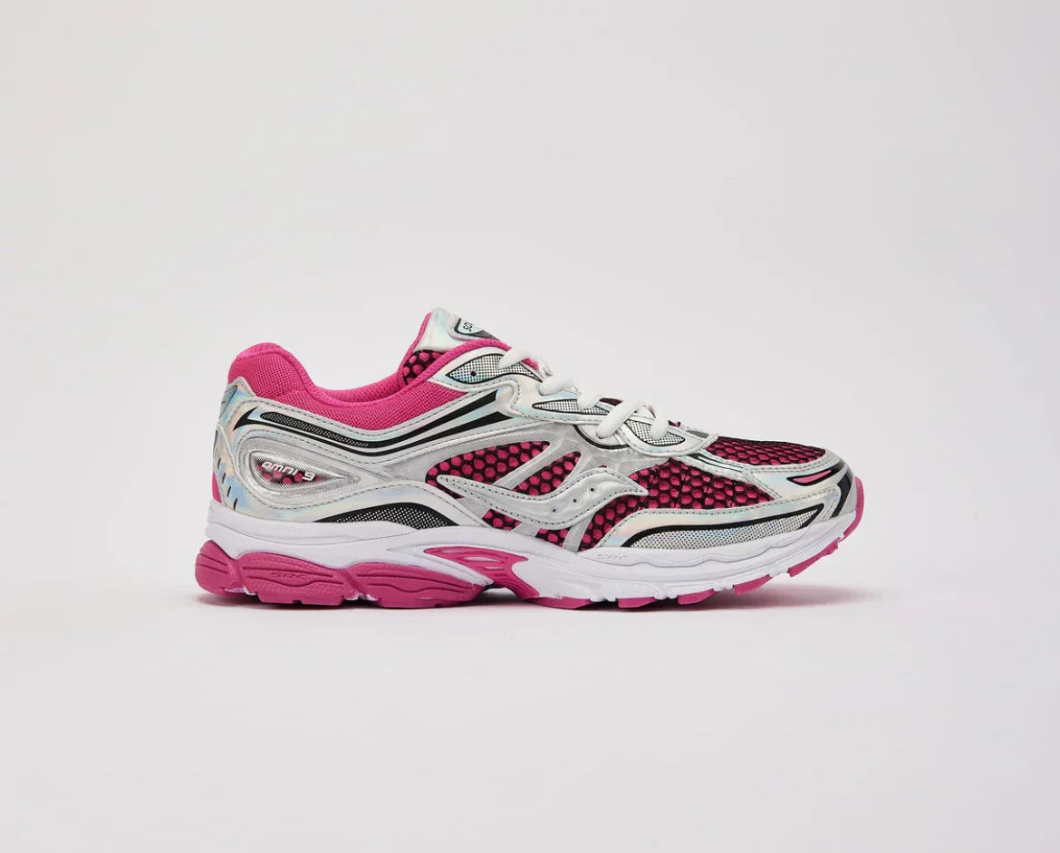 Saucony - ProGrid Omni 9 - Iridescent - Vue 1