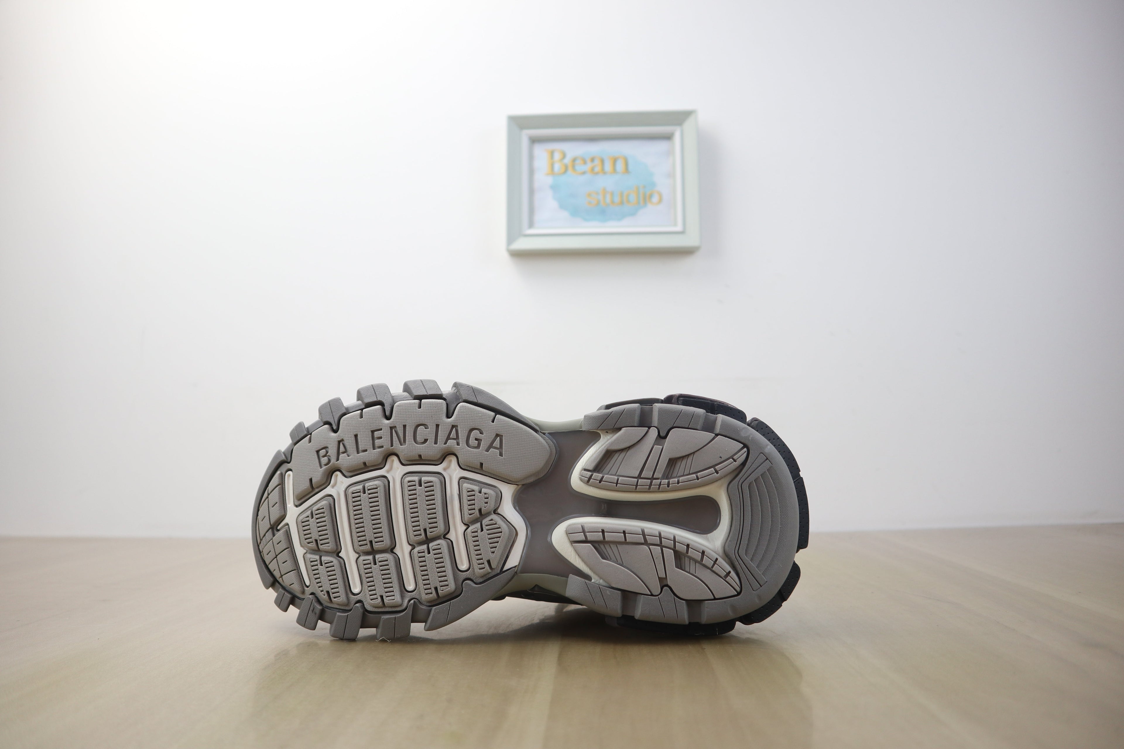 Balenciaga - Track - Greyblack - Vue 7