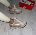 Nike - Zoom Vomero 5 - Khaki Sesame - Vue 1