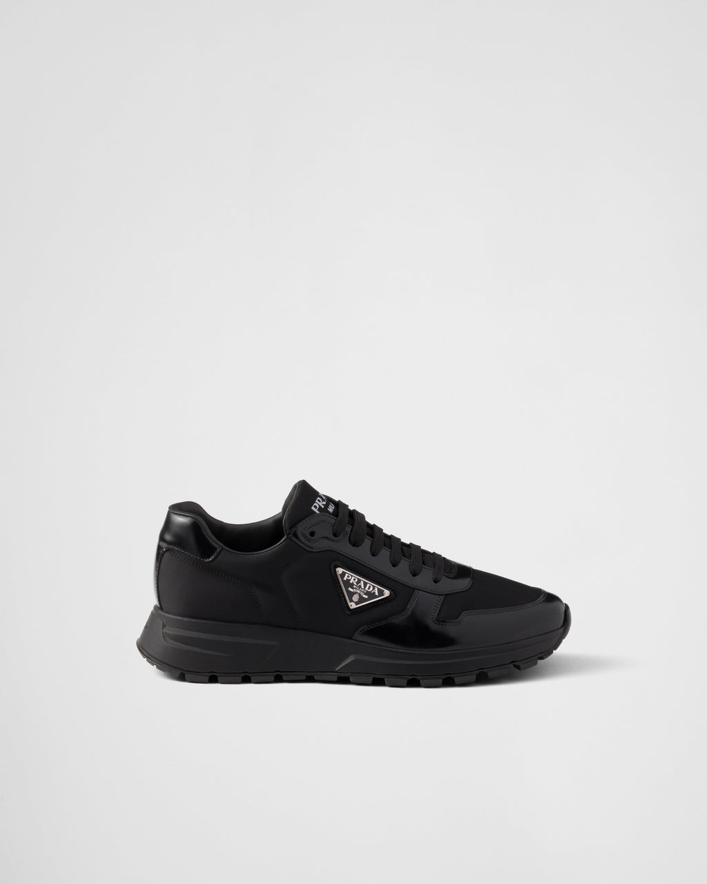Prada - Downtown Leather - Noir - Vue 1