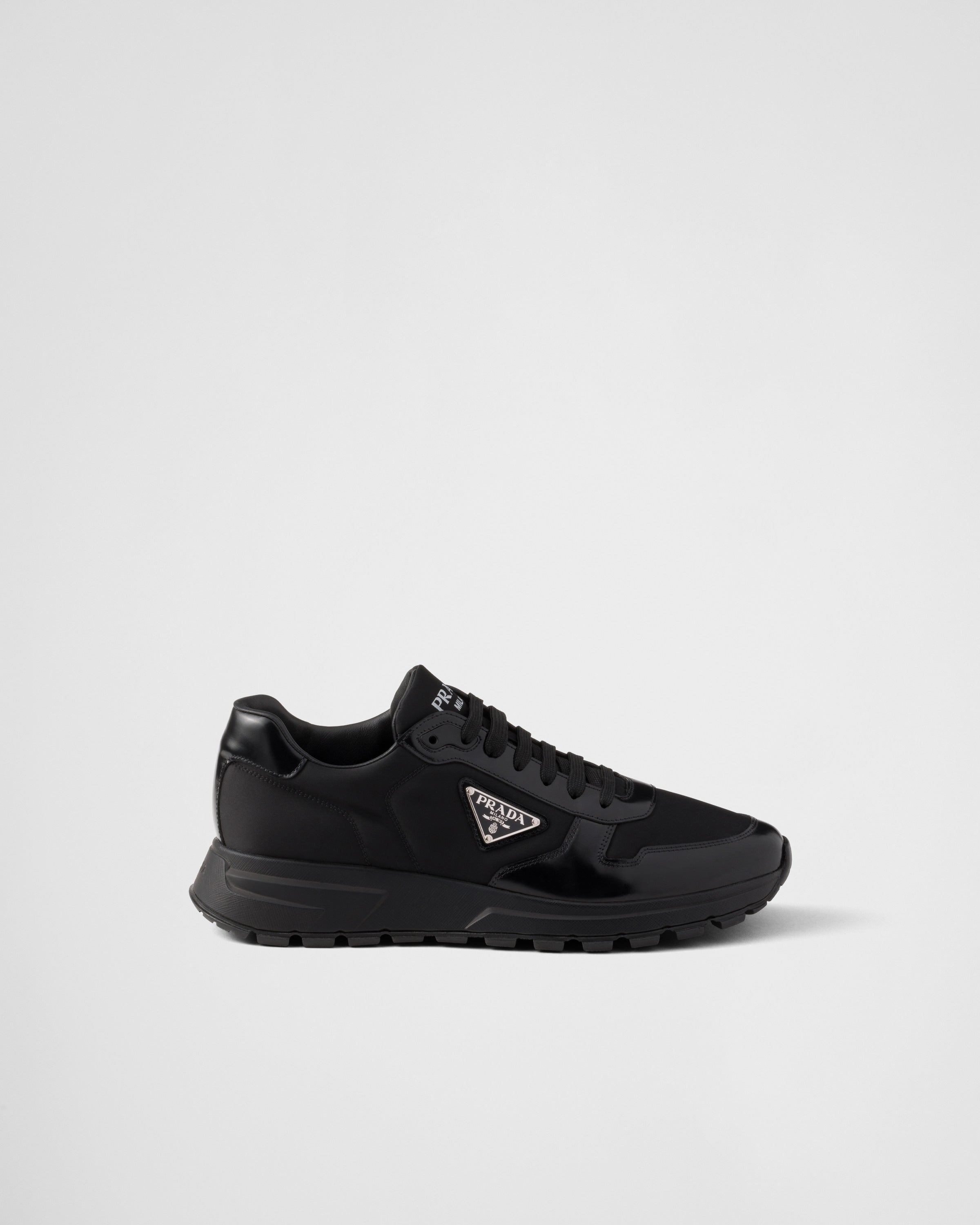 Prada - Downtown Leather - Noir - Vue 1
