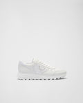 Prada - Downtown Leather - Blanc - Vue 1
