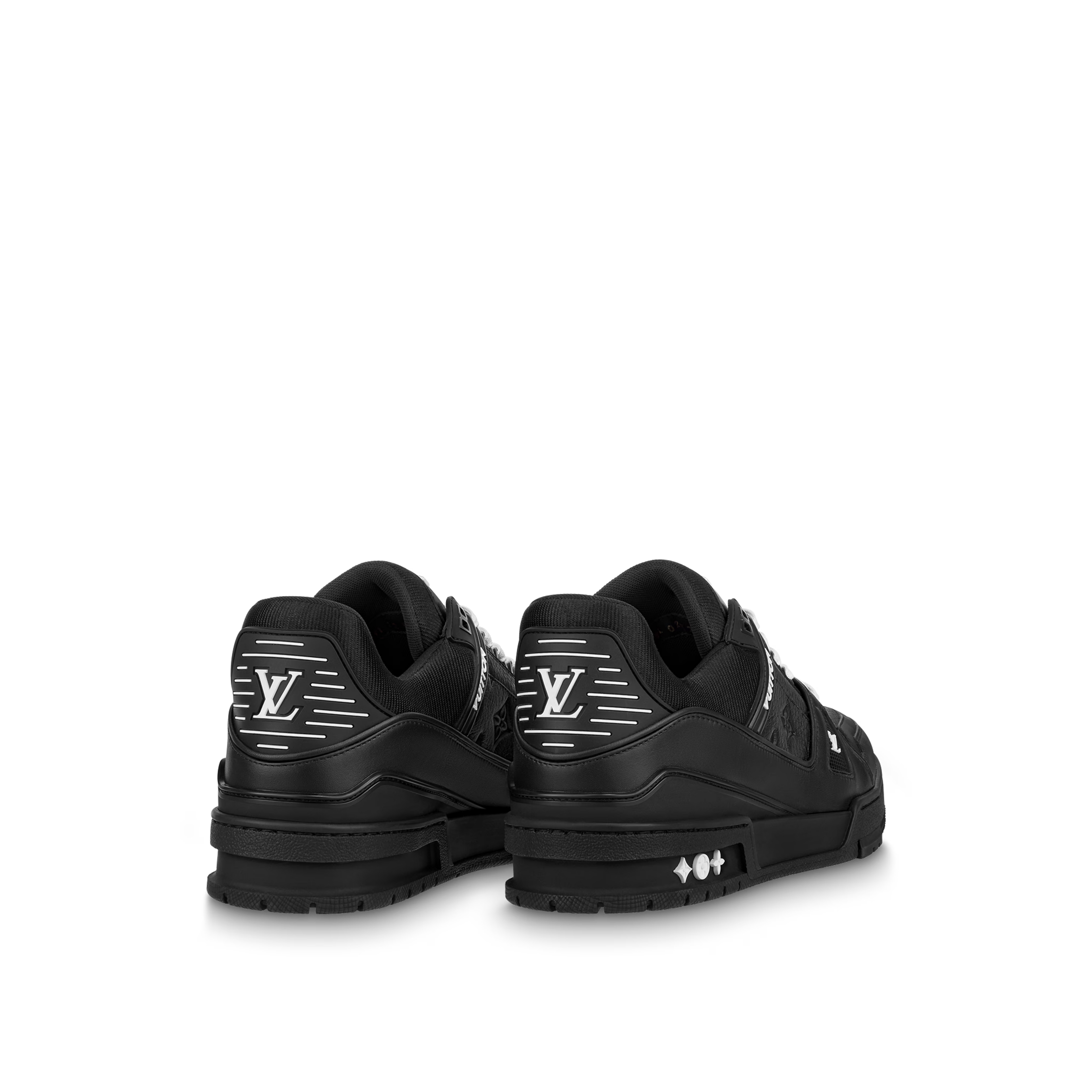 Louis Vuitton - LV Trainer - 9 - Vue 3