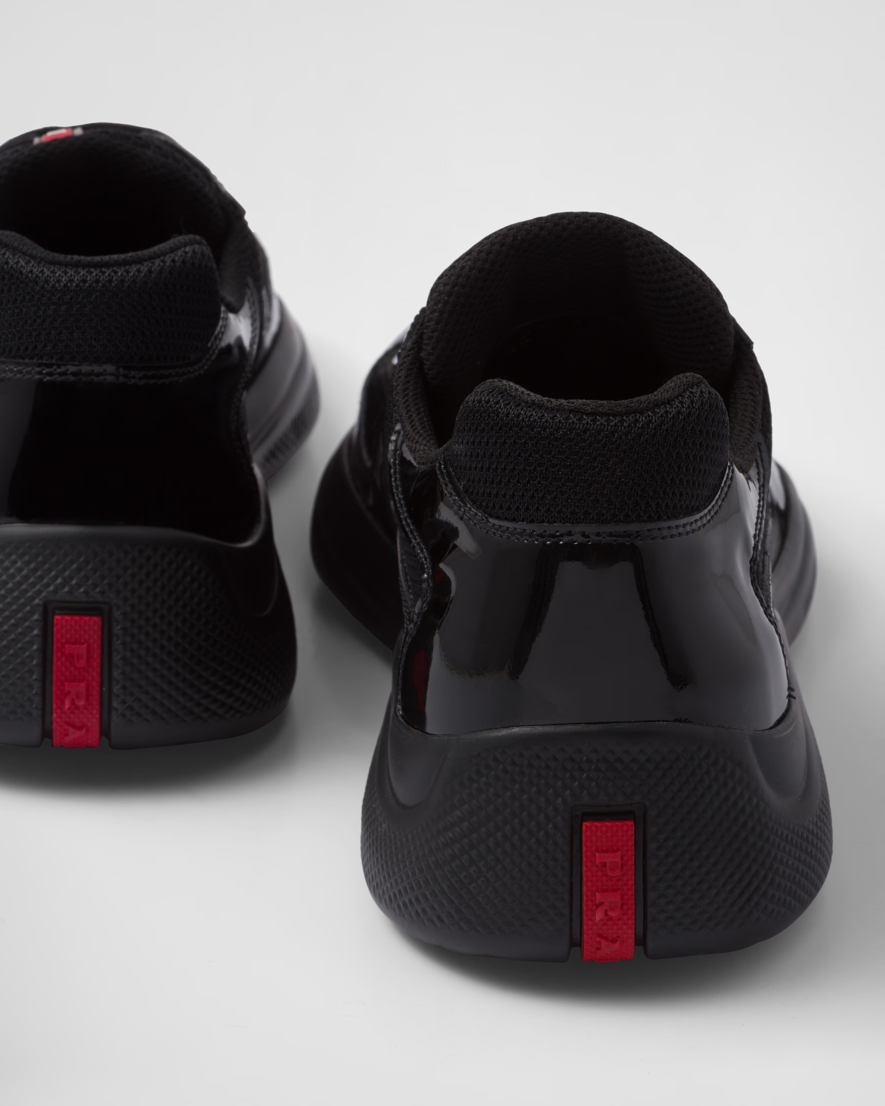 Prada - Downtown Leather - Coloris Sneaker - Vue 5