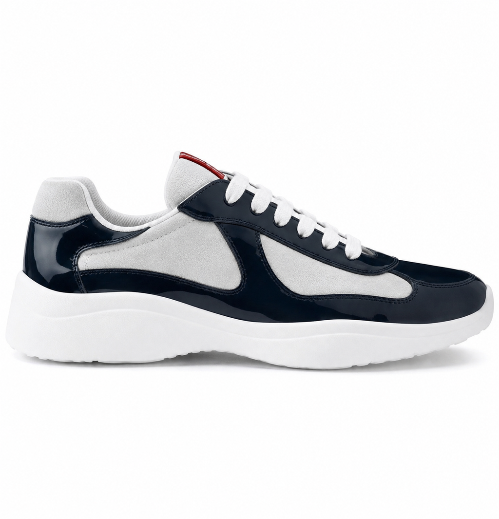 Prada - America's cup - Bleu Marine