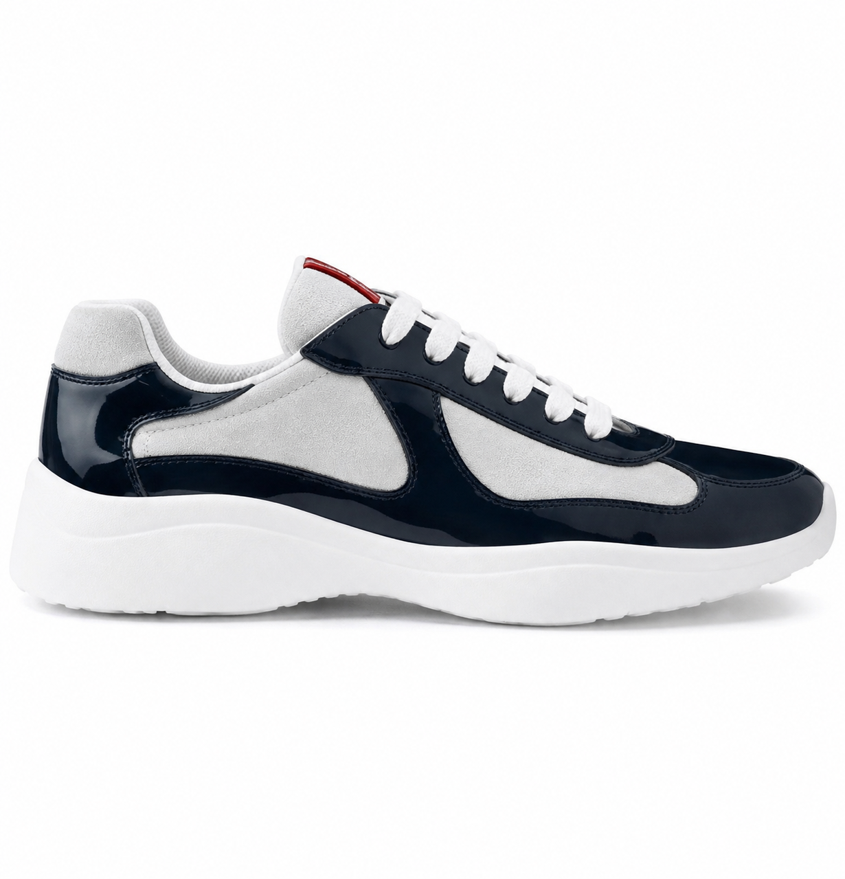 Prada - America's cup - Bleu Marine
