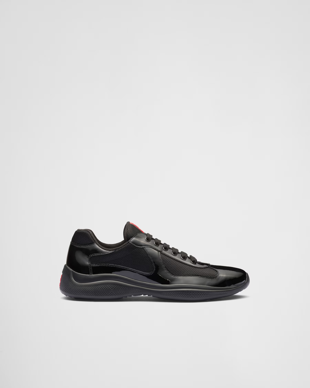 Prada - Downtown Leather - Coloris Sneaker - Vue 2
