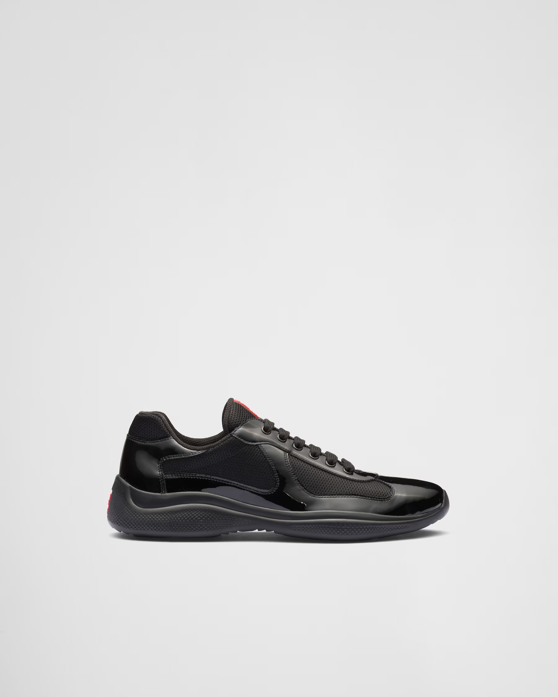 Prada - Downtown Leather - Coloris Sneaker - Vue 2