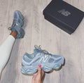 New Balance - 9060 - Vintage Indigo - Vue 1