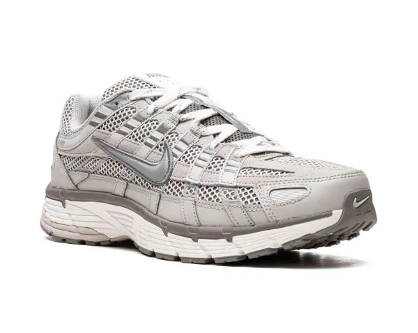 Nike - P-6000 - Beige / Gris - Vue 4