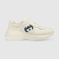 Gucci - Rhyton - Logo Vintage Cuir - Vue 1