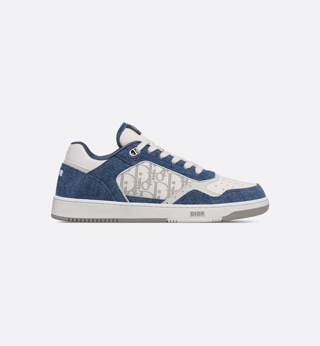 Dior - B27 Low - Blue - Vue 1
