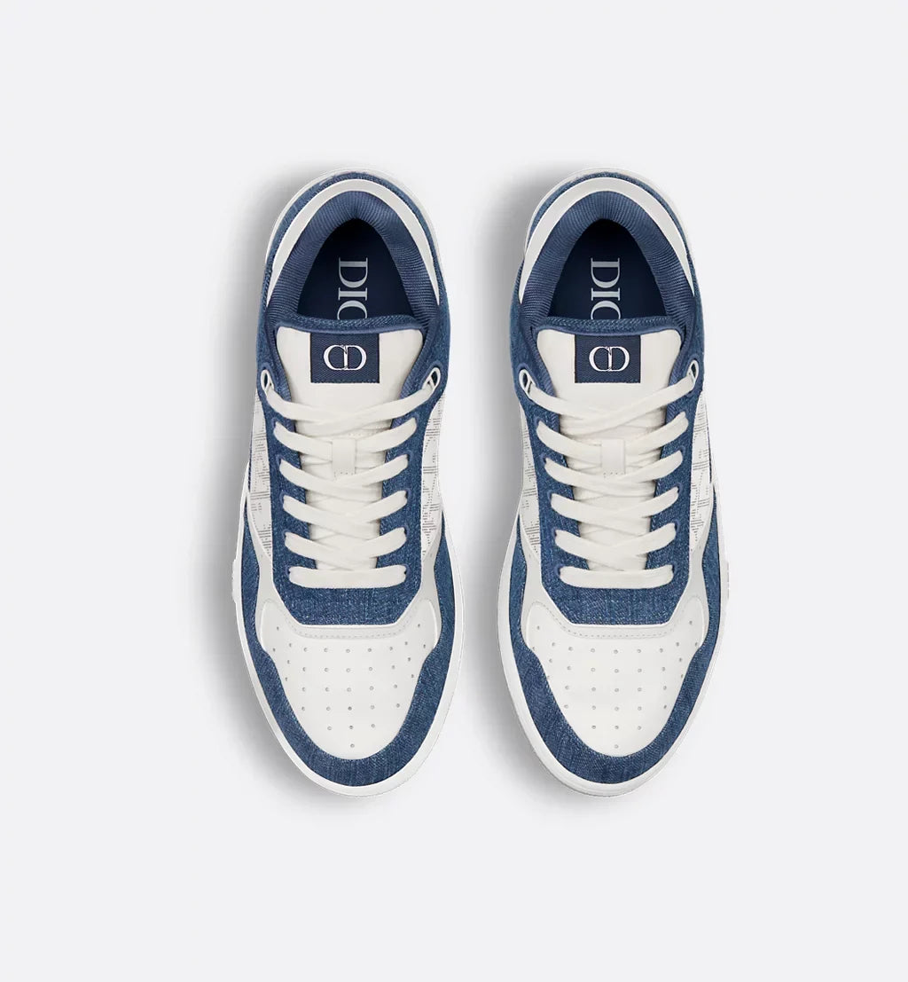 Dior - B27 Low - Blue - Vue 3