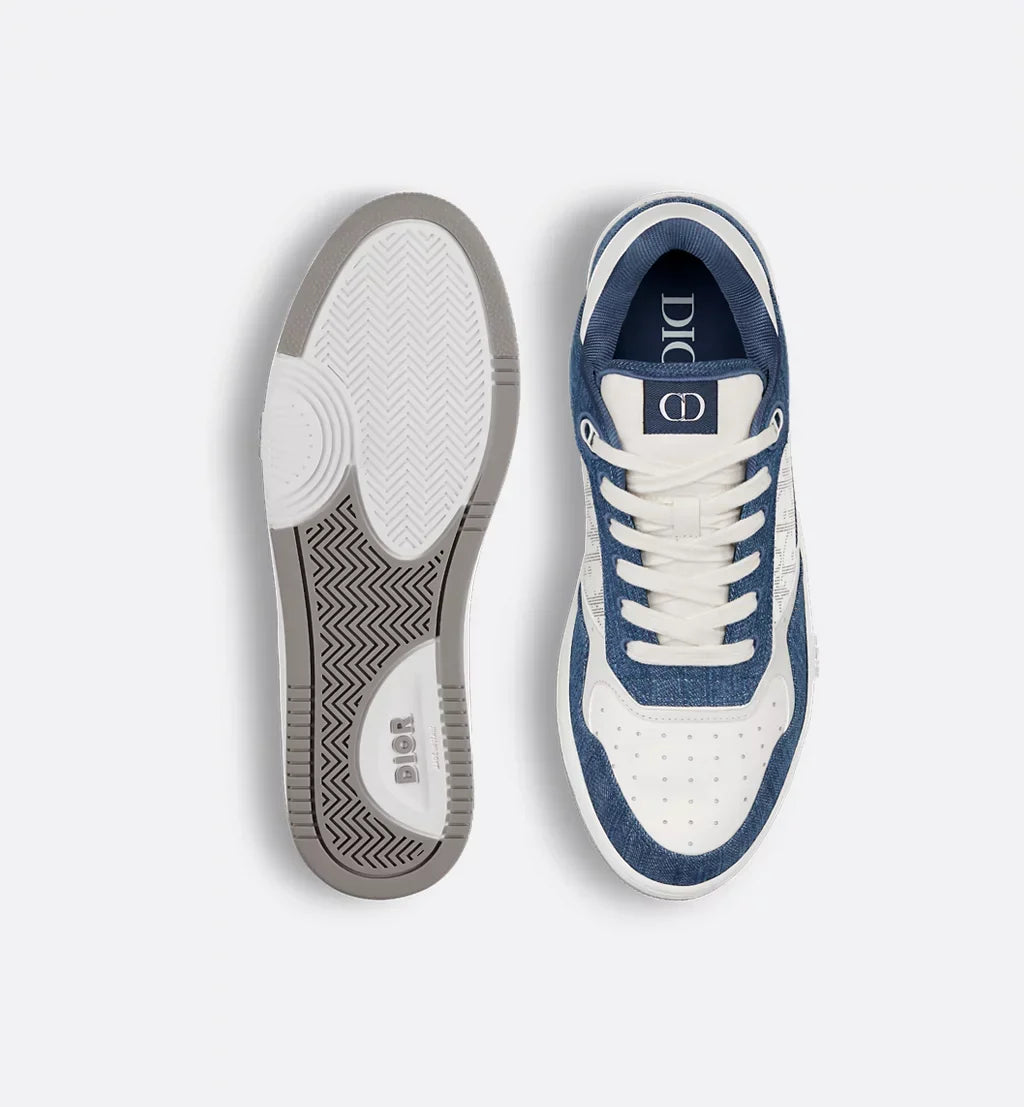 Dior - B27 Low - Blue - Vue 4