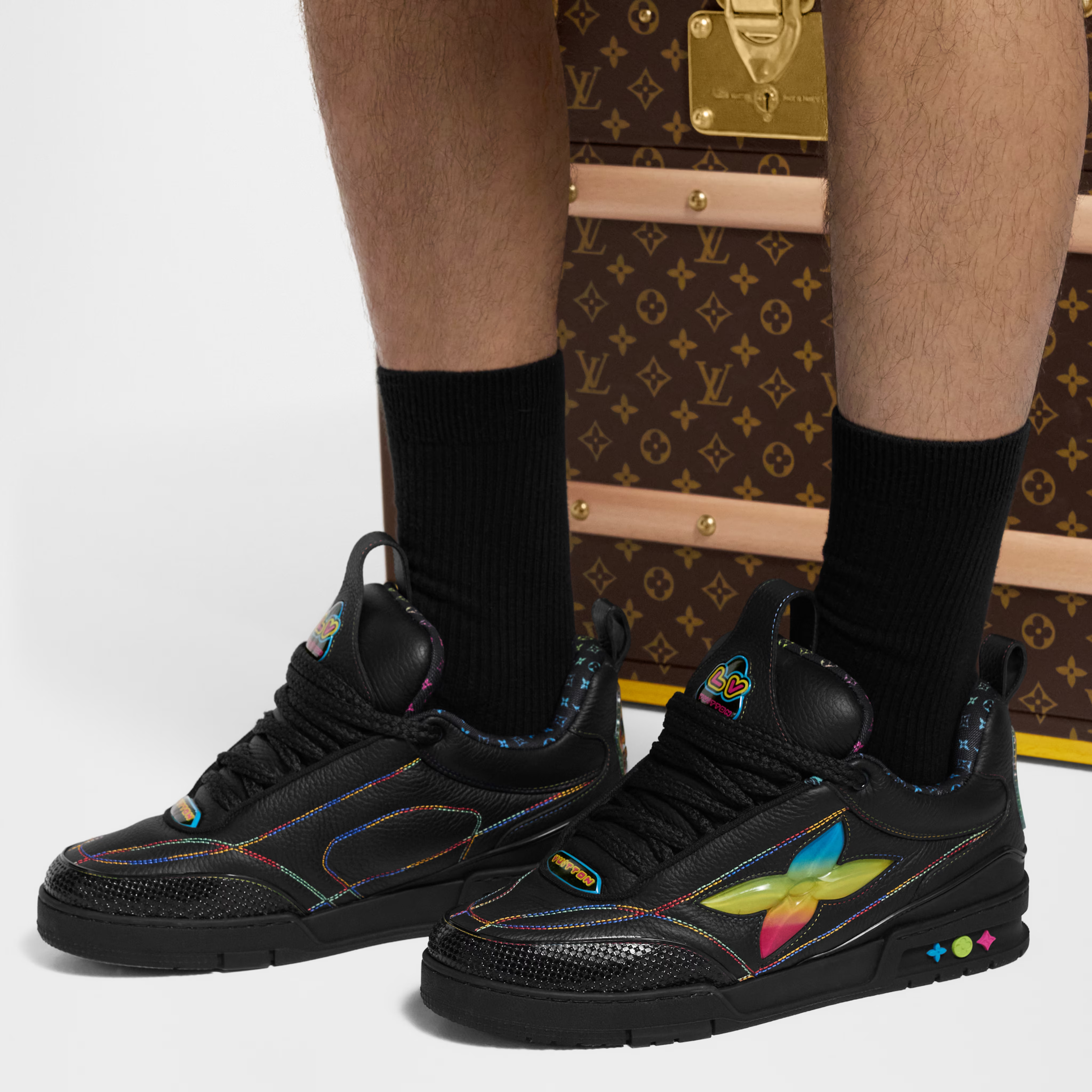 Louis Vuitton - LV Skate - 5 - Vue 5