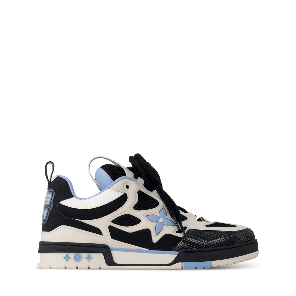 Louis Vuitton - LV Skate - Bleu / Vert - Vue 2