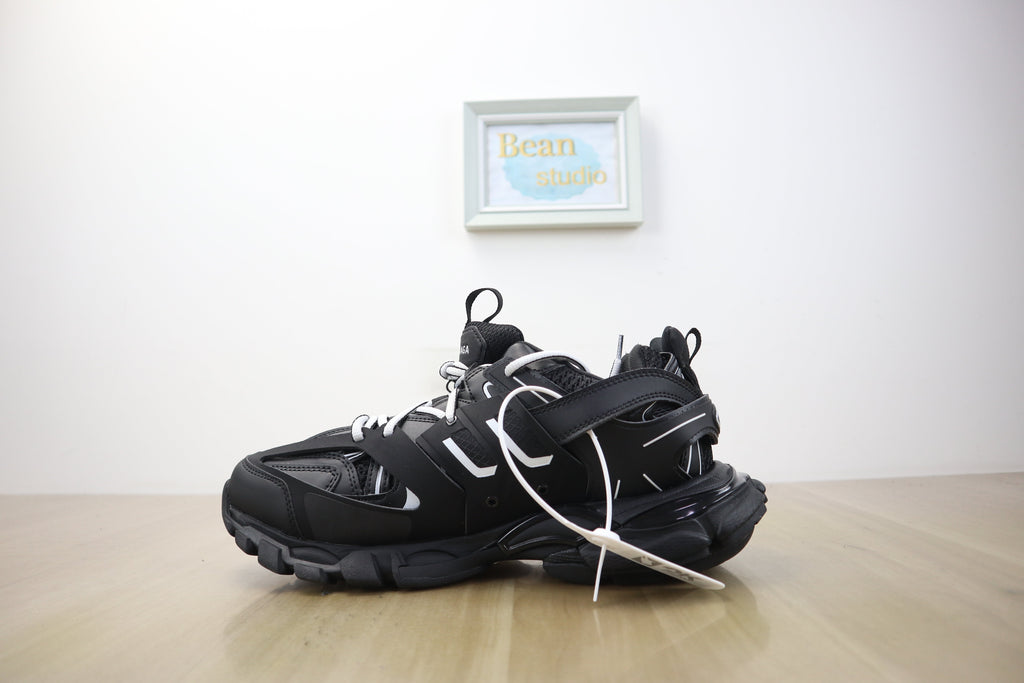 Balenciaga - Track - Noir&blanc - Vue 7