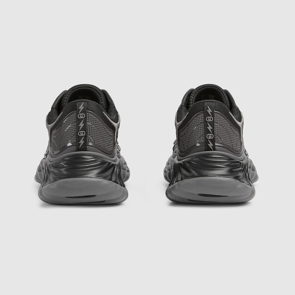 Gucci - Ripple - Monogramme Noir - Vue 3