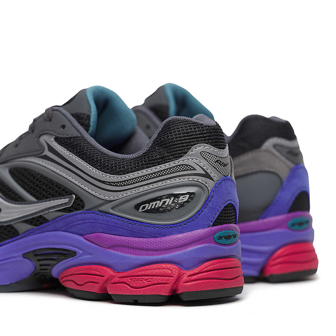 Saucony - ProGrid Omni 9 - 9 - Vue 5