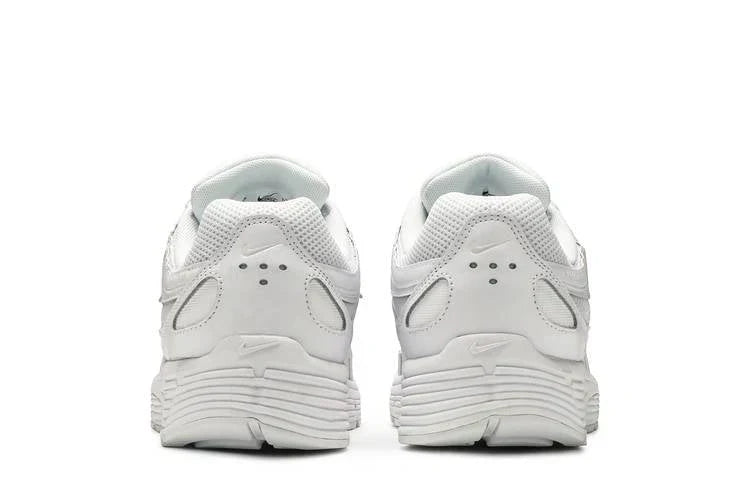 Nike - P-6000 - Triple White - Vue 3