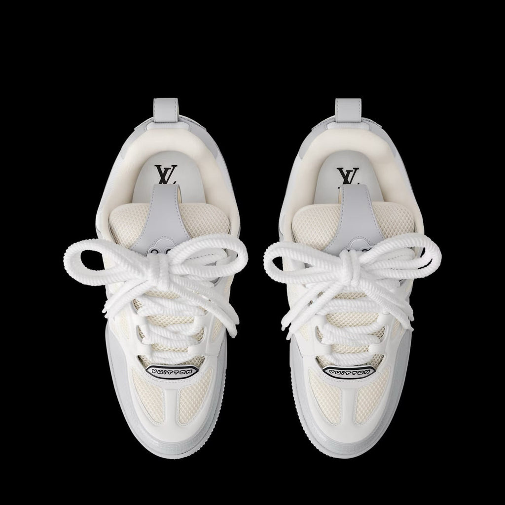 Louis Vuitton - LV Skate - Gris - Vue 3