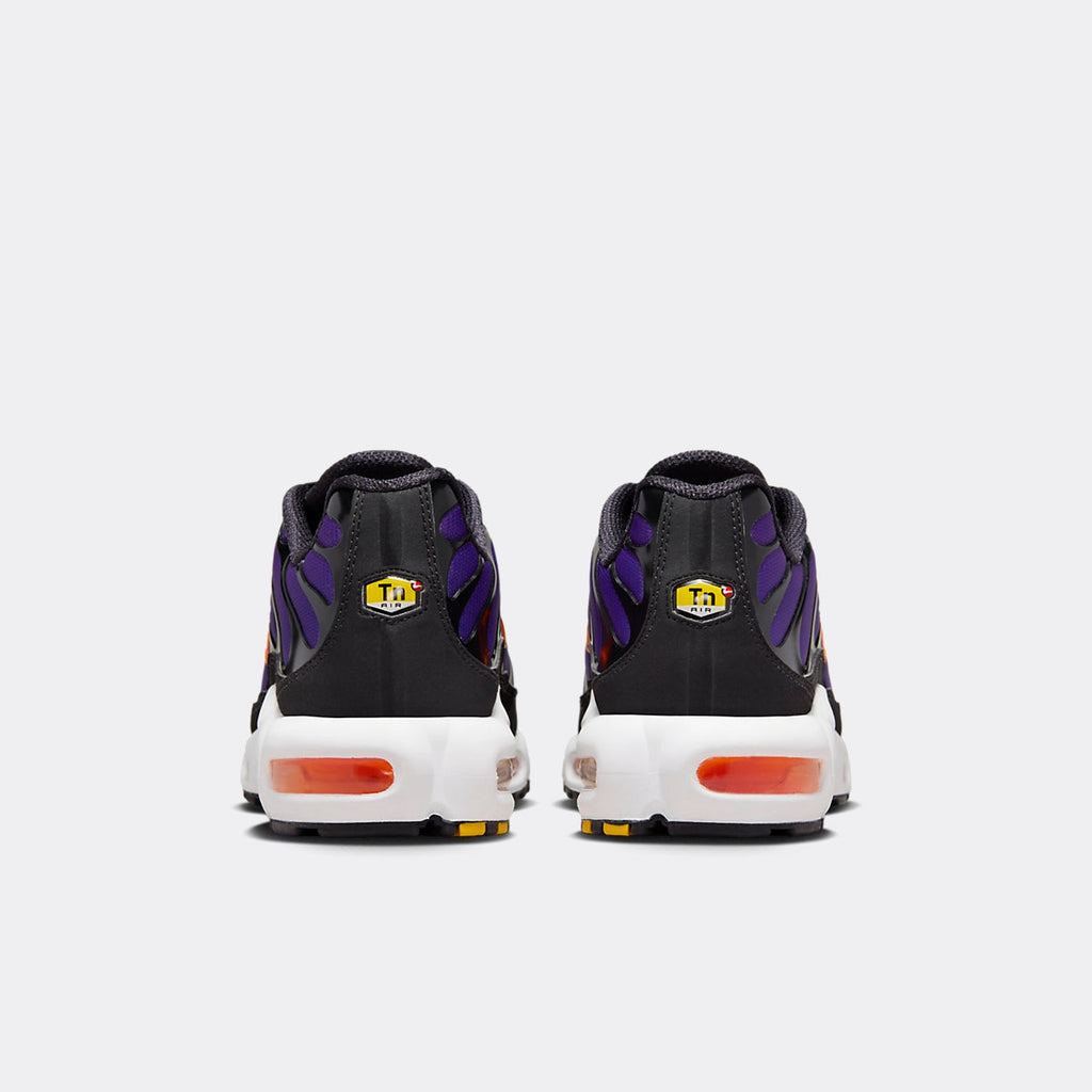 Nike - Air Max Plus (TN) - Purple - Vue 3