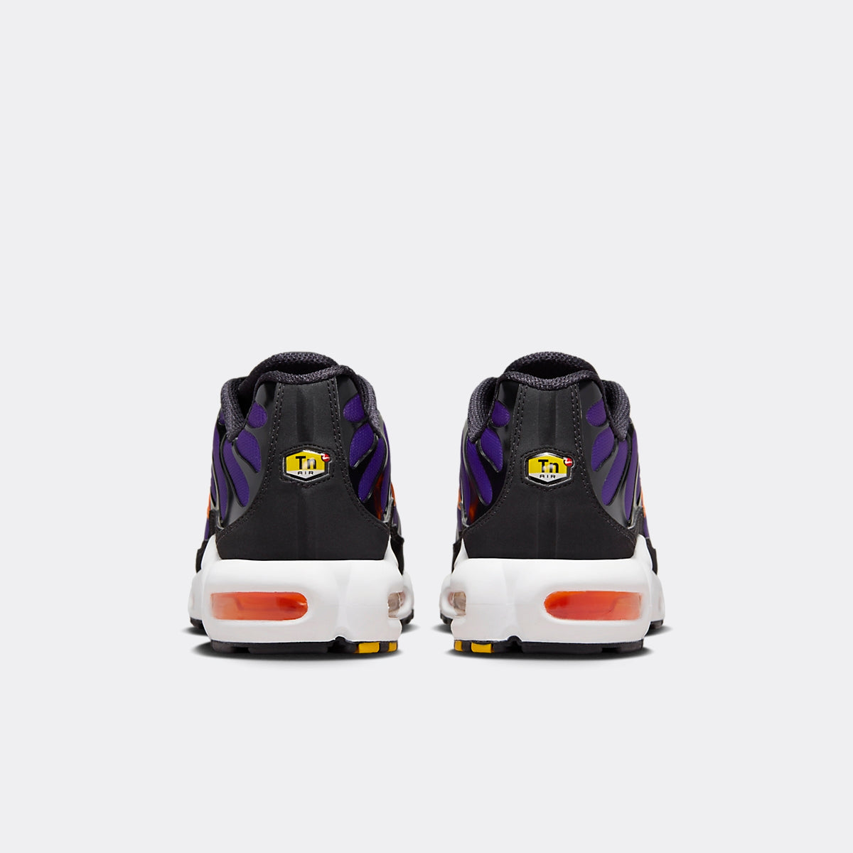 Nike - Air Max Plus (TN) - Purple - Vue 3