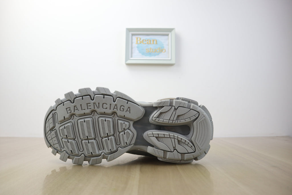 Balenciaga - Track - Grey - Vue 4