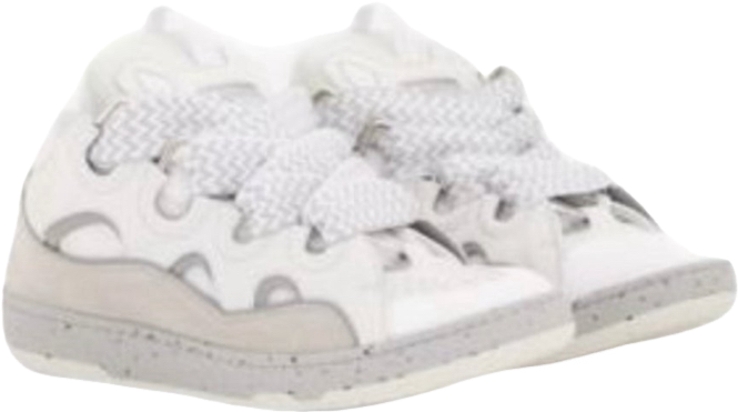 Lanvin - Curb - Grey - Vue 1